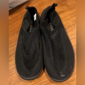 DBX Men's Water Shoes Size 8 Beach Water Shoes Swim Black GUC Unisex